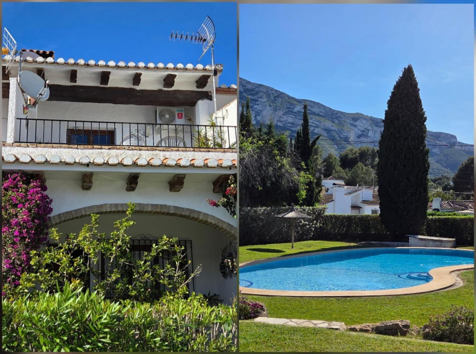 Townhouse In Las Rotas * Denia