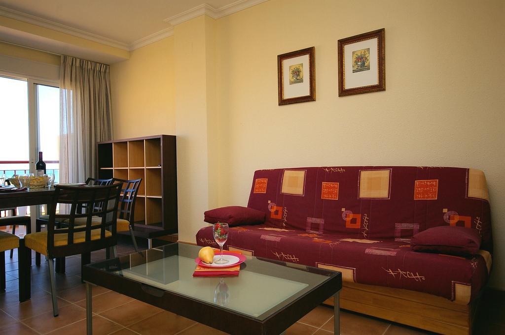 Apartment Belvedere Denia