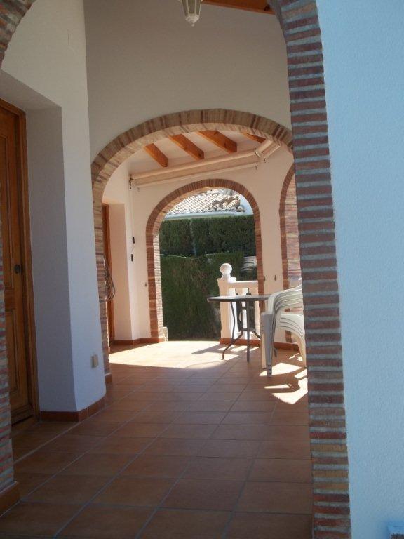 Casa Shaf Villa