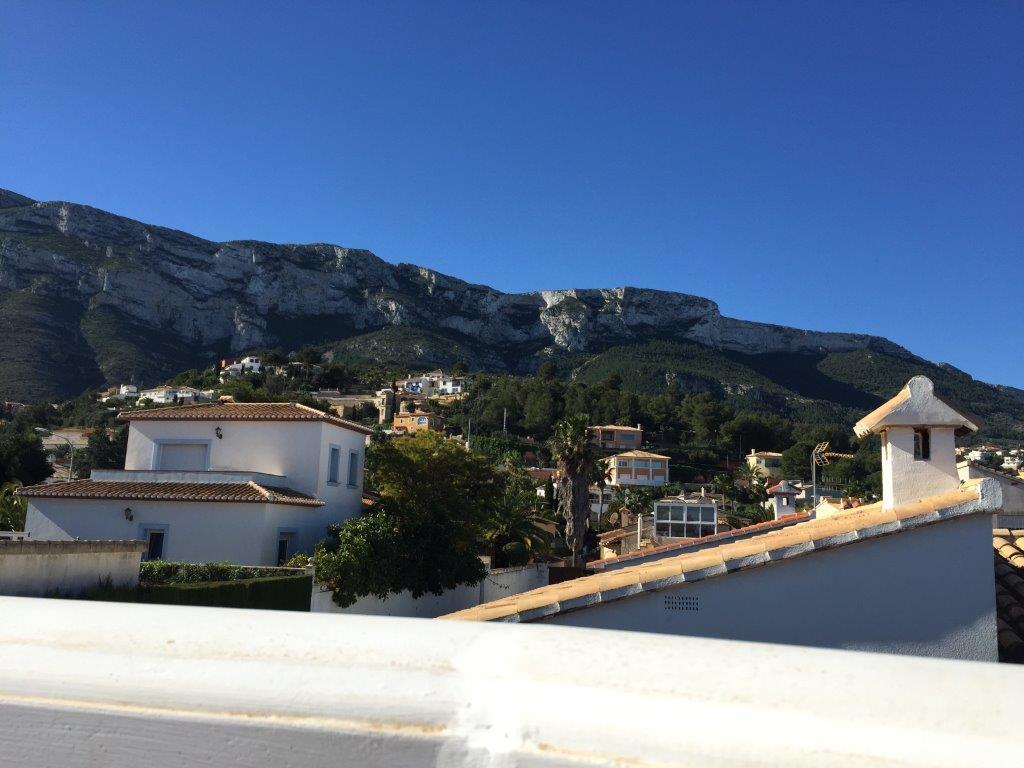 Casa Shaf Villa Denia
