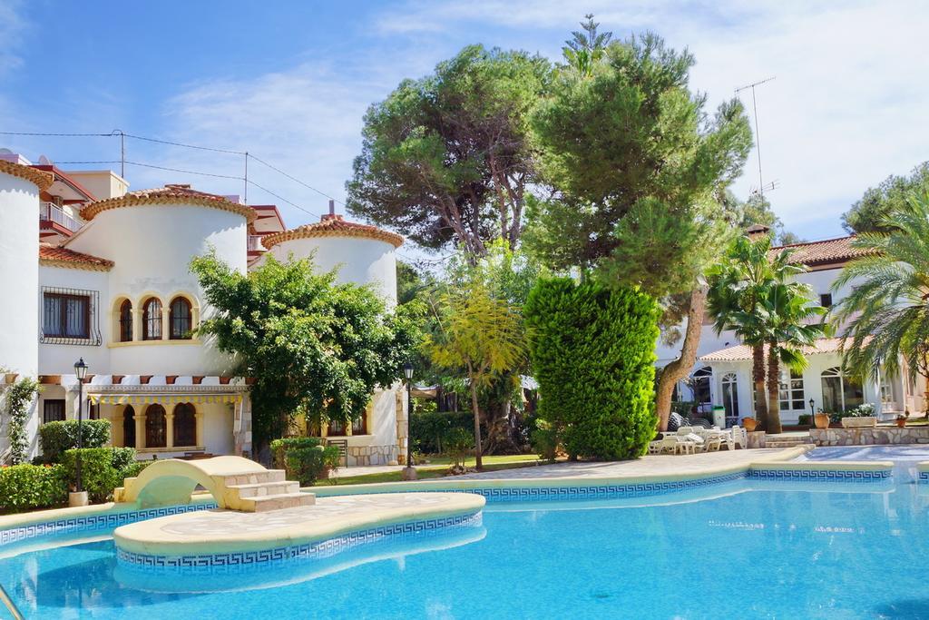 Apartment Adosado La Racona, Las Rotas De Denia Denia