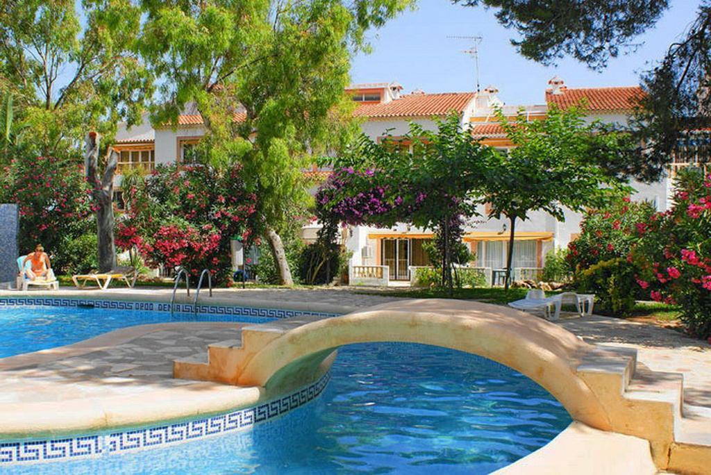 Adosado La Racona, Las Rotas De Denia Apartment *
