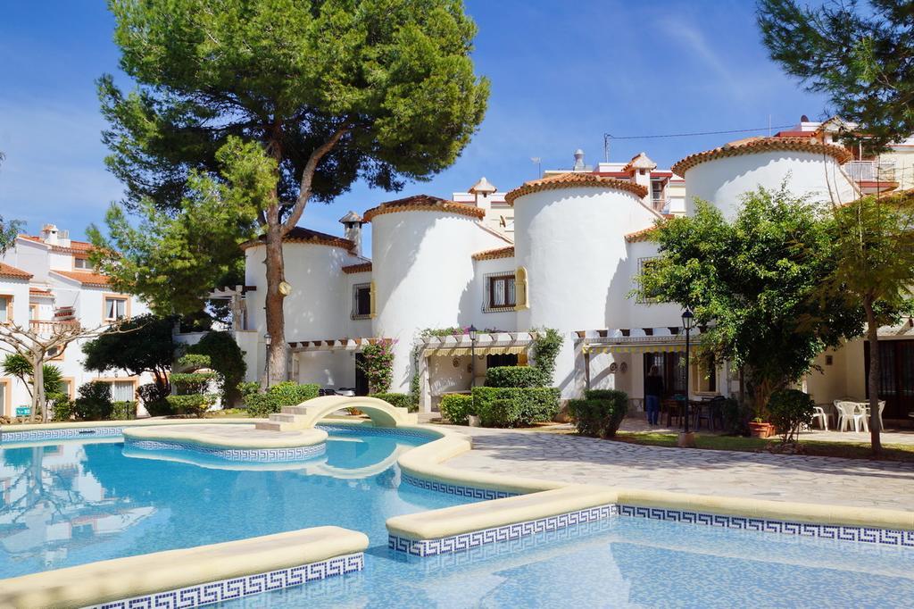 Apartment Adosado La Racona, Las Rotas De Denia