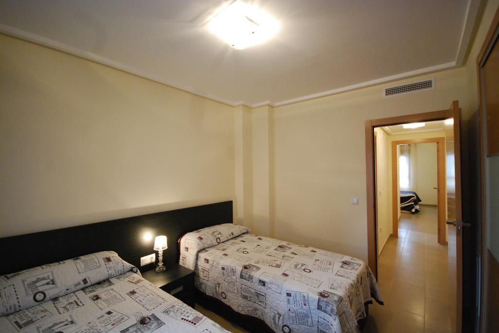 Apartment Flores *