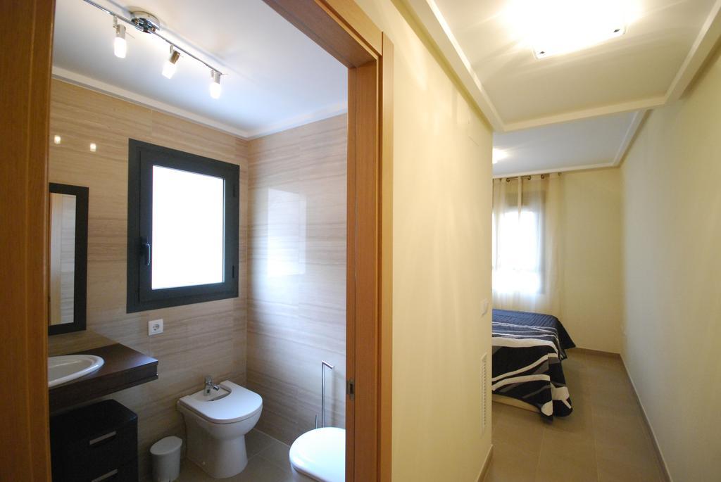 Apartment Flores Denia