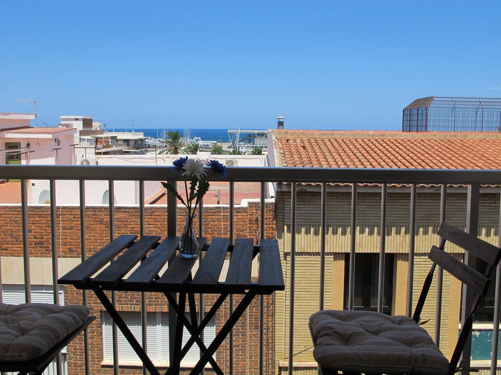 Luis In Apartment Denia