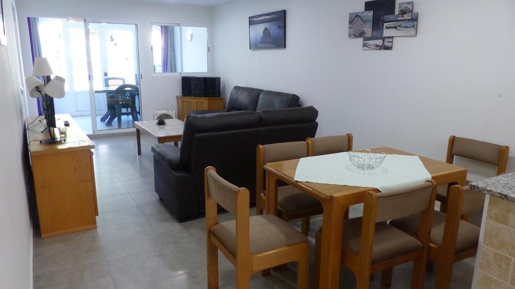 Apartment Albatros El Conserje Denia