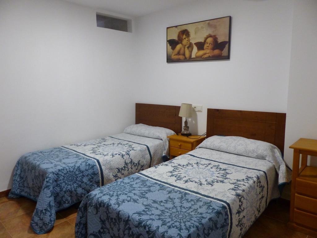 Apartment Albatros El Conserje *