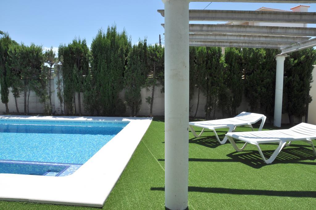 Сasa de vacaciones Chalet Las Rosas Dénia