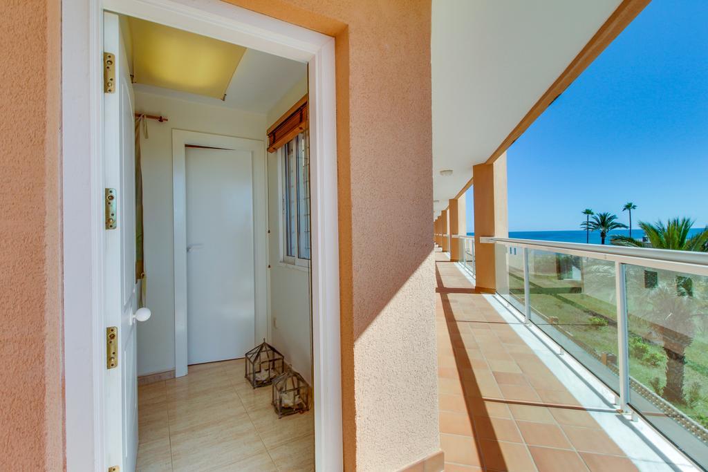 Apartamento Apartamento Les Marines Dénia