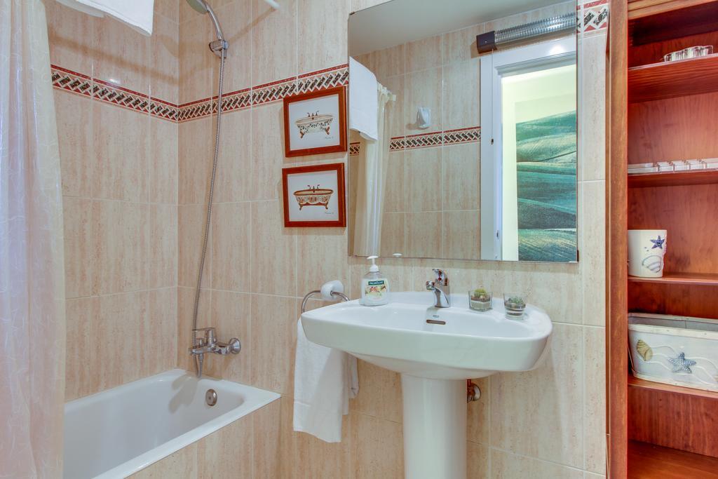 Apartamento Apartamento Les Marines Dénia