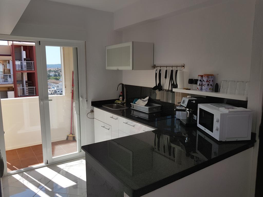 Apartamento Urbanizacion Nereidas *