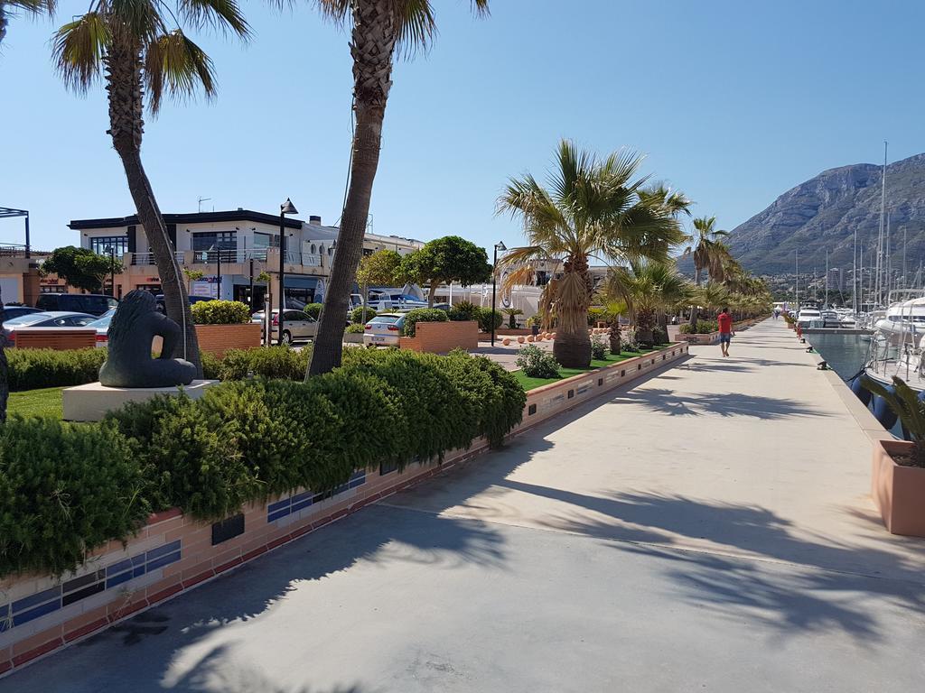 Urbanizacion Nereidas * Dénia