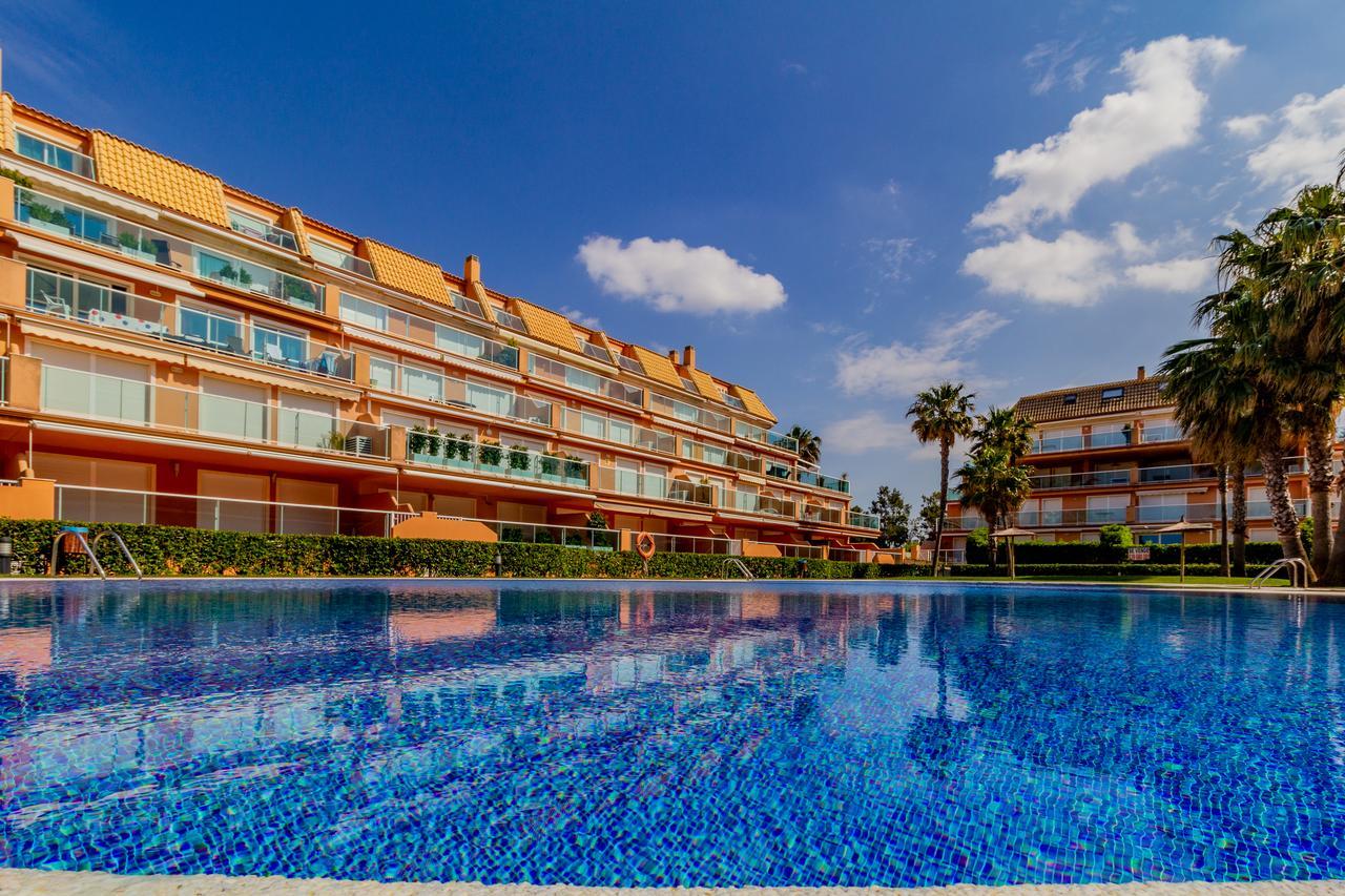 Realrent Mirador Al Mar Apartment Denia