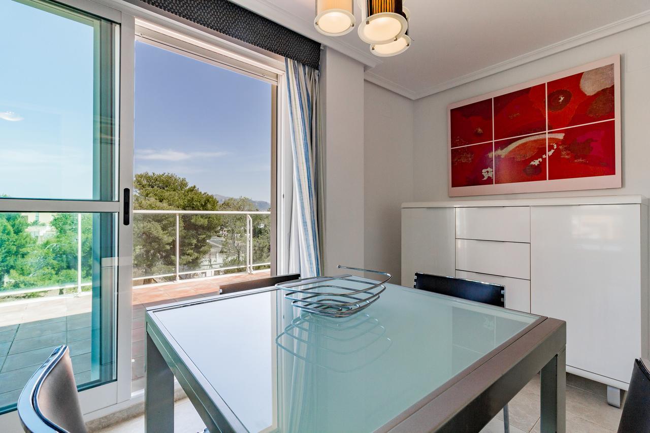 Apartment Realrent Mirador Al Mar Denia