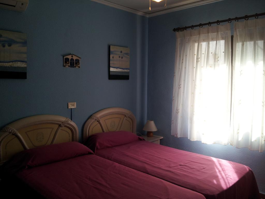 Apartamento El Palmar *