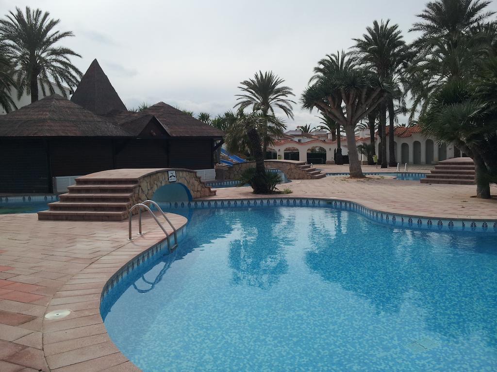 Apartamento El Palmar
