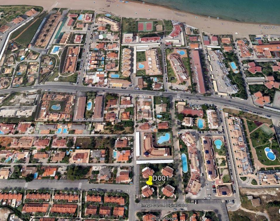 Apartamento El Palmar Dénia