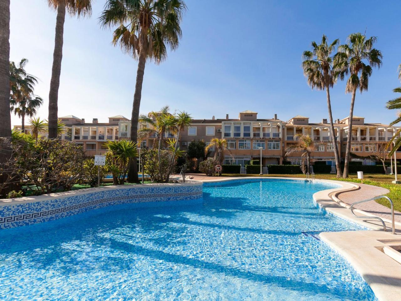 Apartment La Rosaleda-3 By Interhome