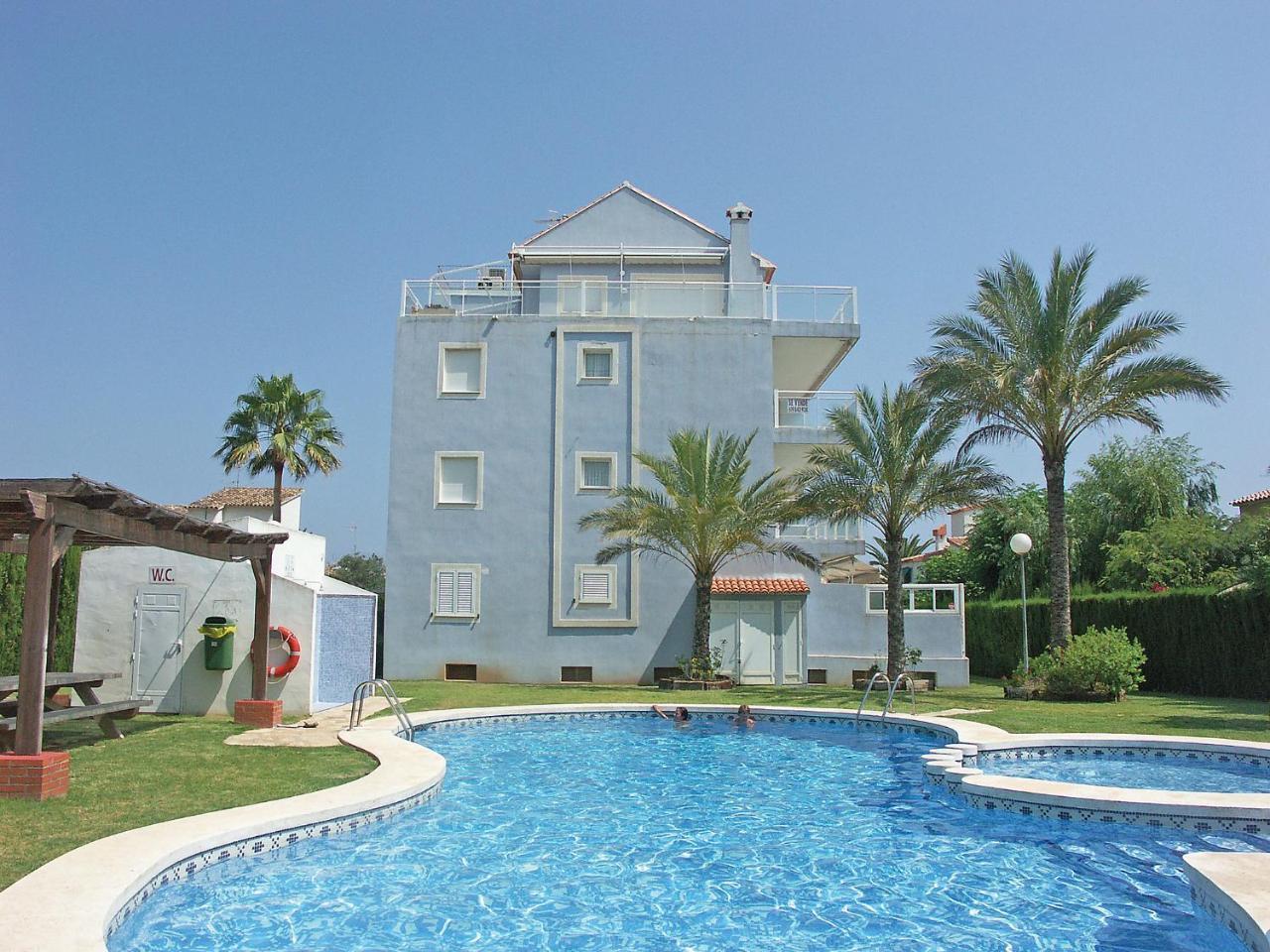 Apartment Turquesa By Interhome Denia