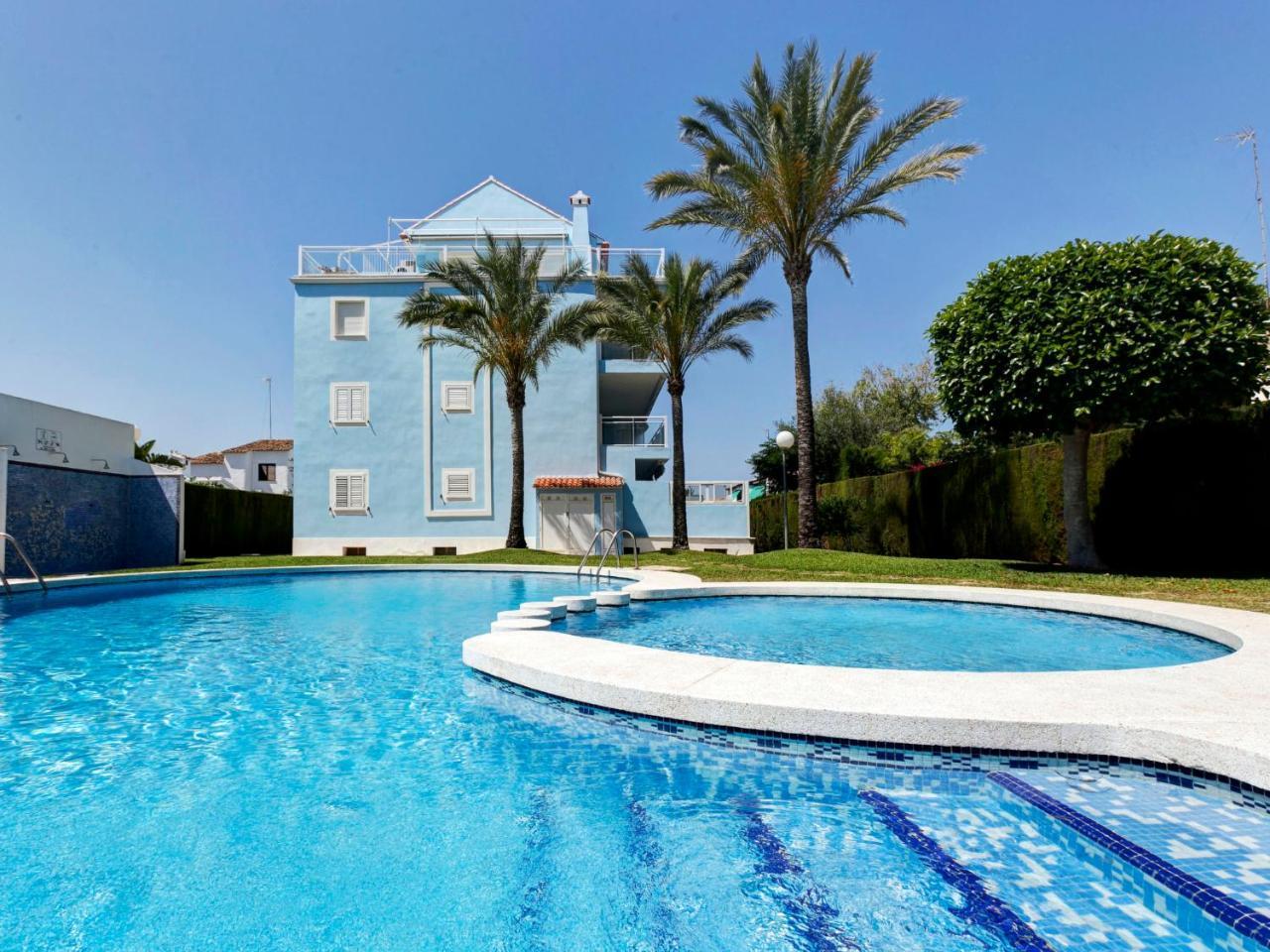 Turquesa By Interhome * Denia