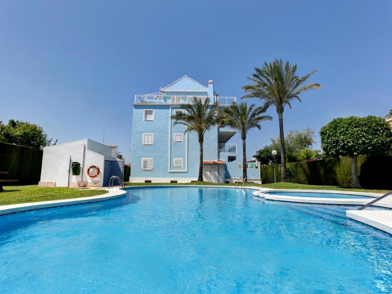 Apartment Turquesa By Interhome Denia
