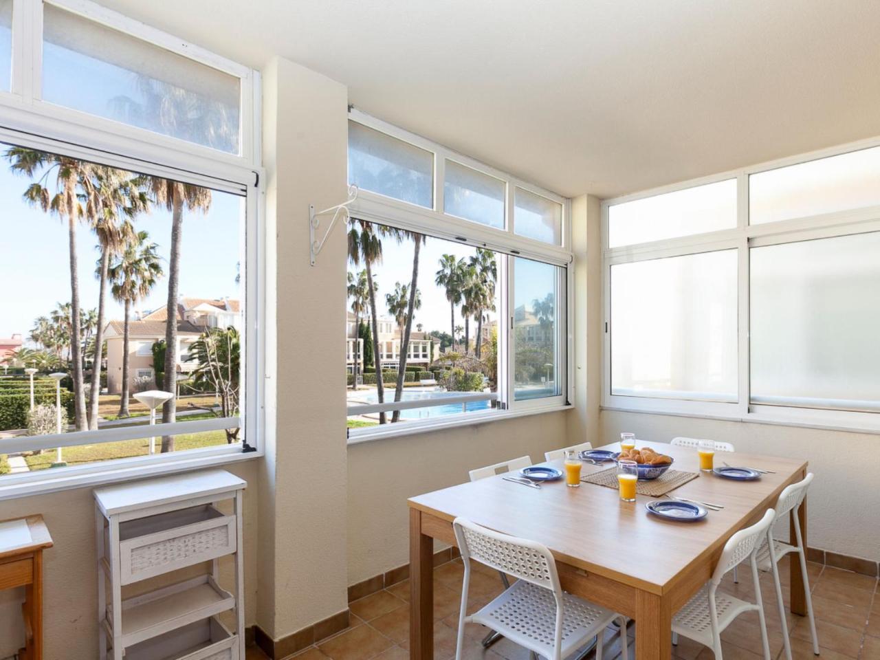 La Rosaleda-3 By Interhome Apartment Denia