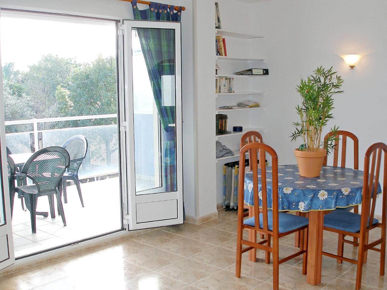 Turquesa By Interhome Apartment Denia