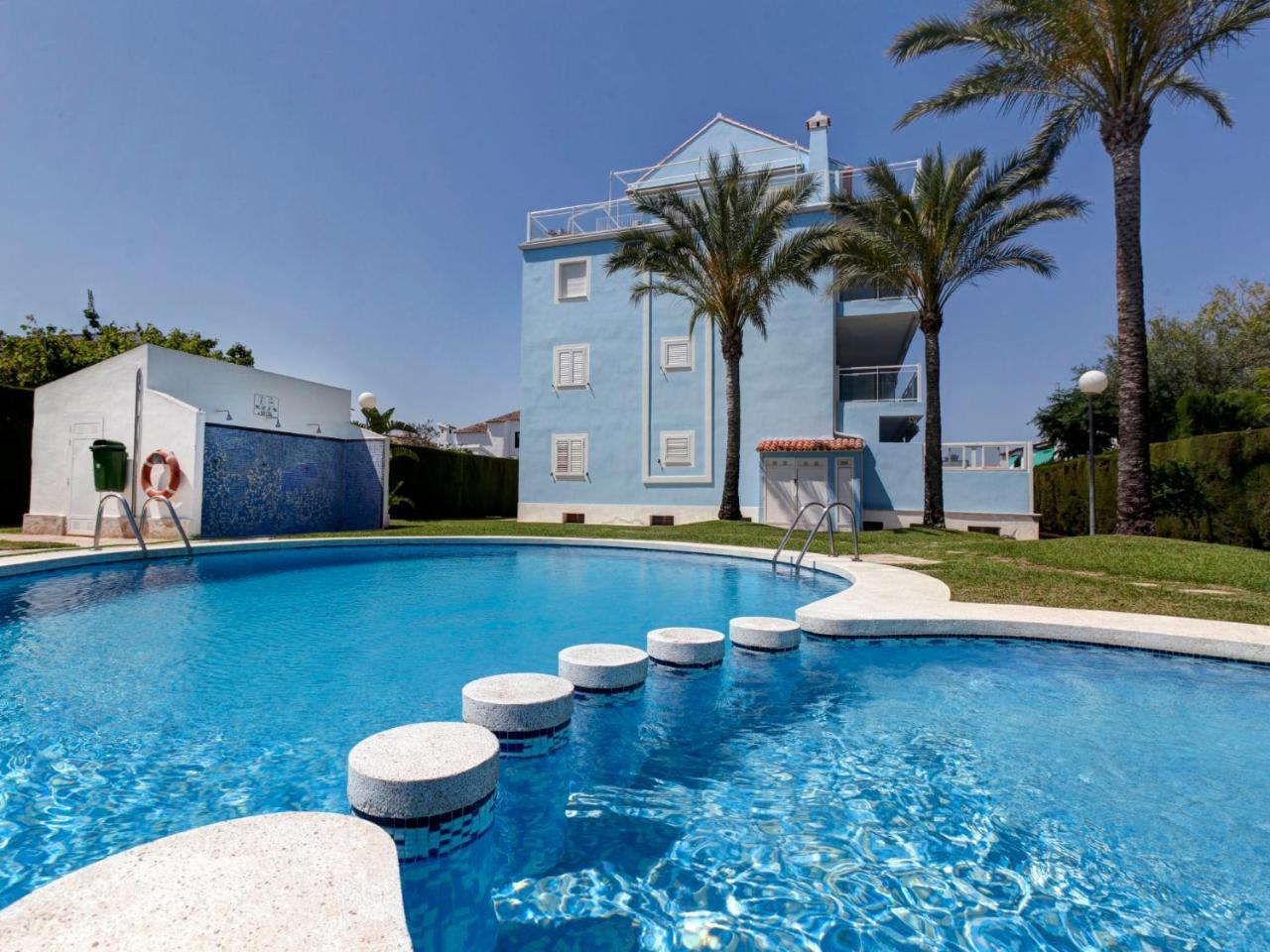 Turquesa By Interhome Apartment *