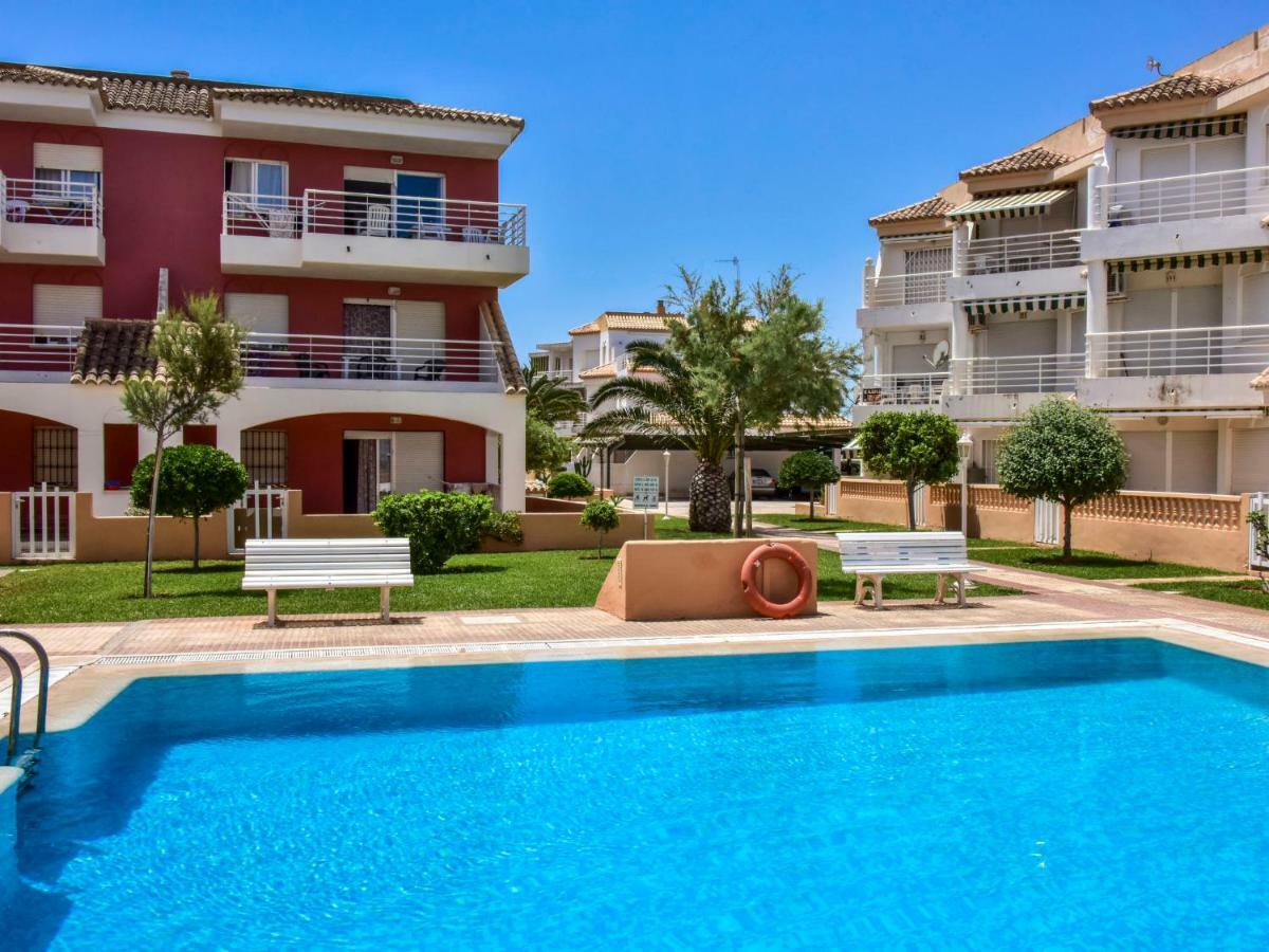 Talima-1 By Interhome Apartment *