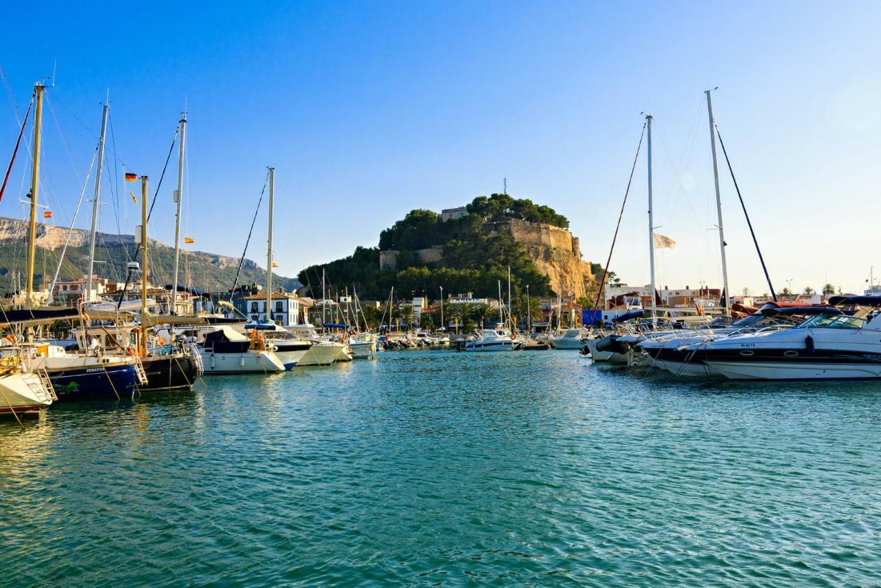 Apartment Retiro Iii 3134 Vyb Denia