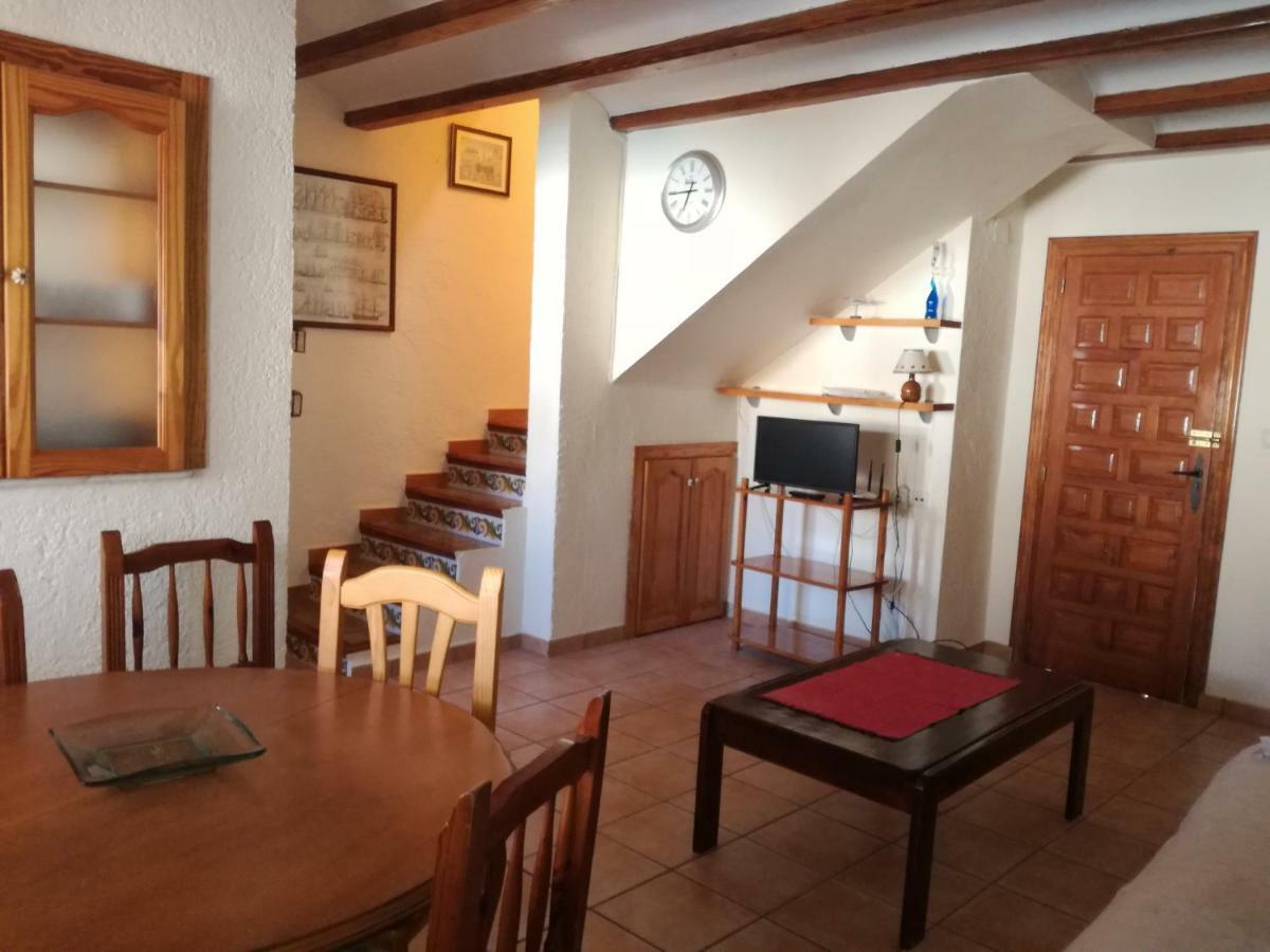 Holiday home Lirios Locdenia Denia