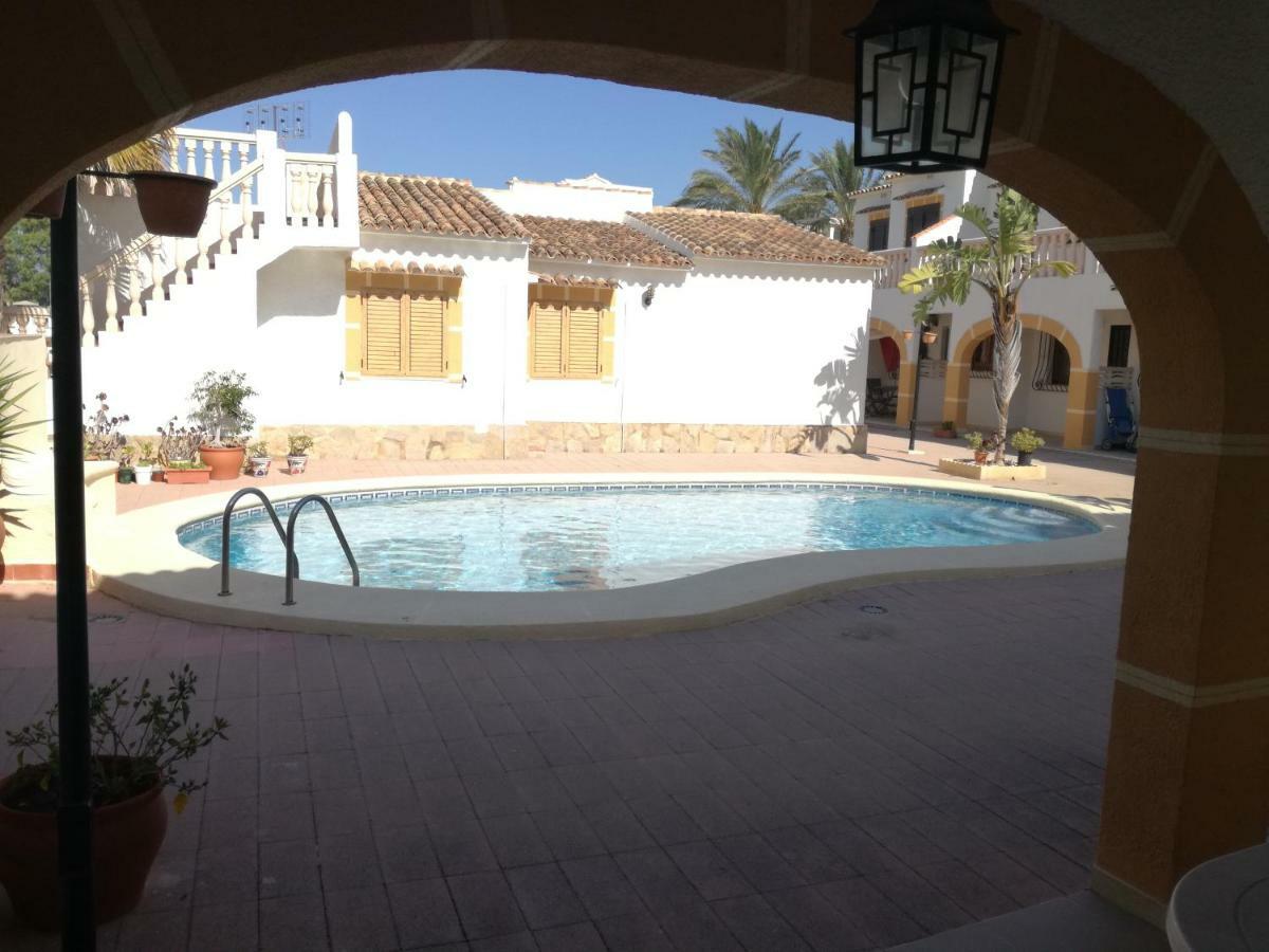 Holiday home Lirios Locdenia *