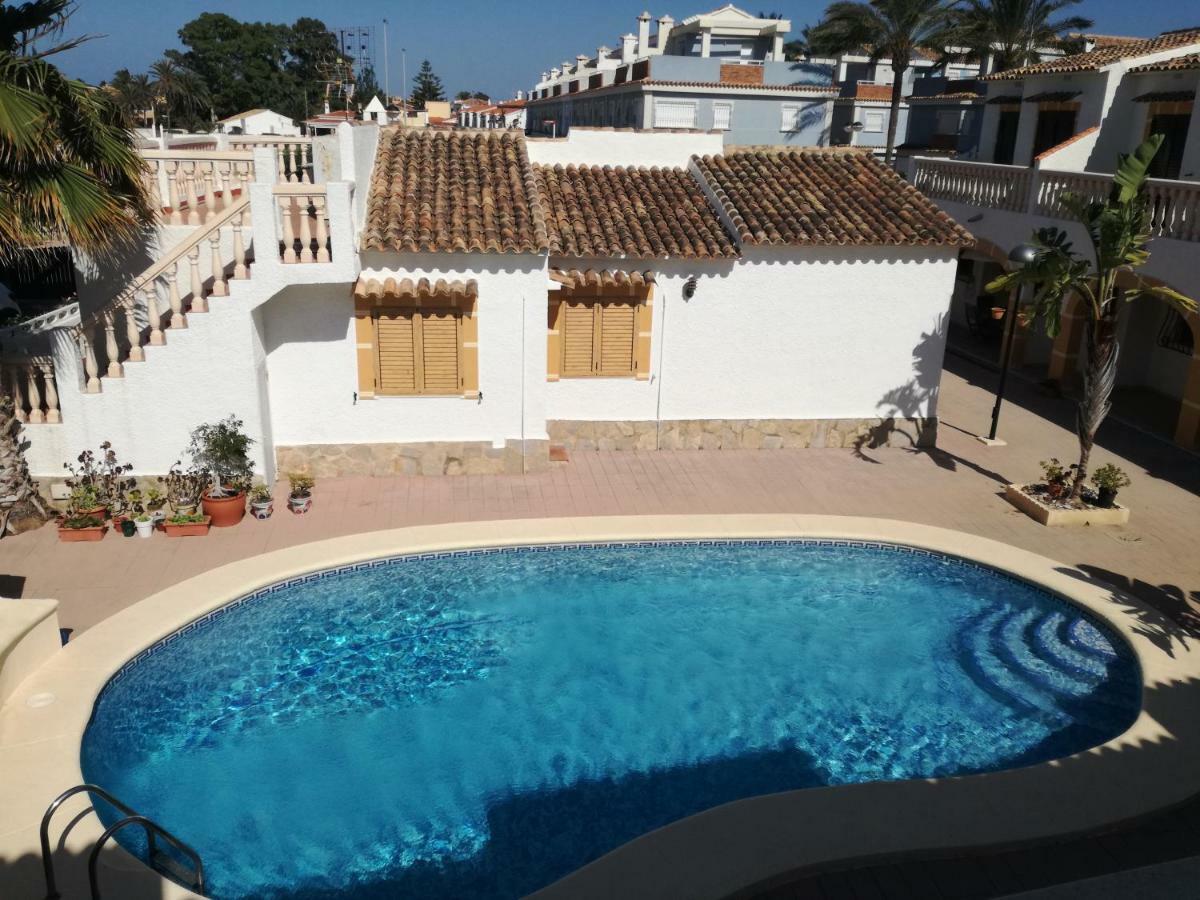 Holiday home Lirios Locdenia Denia