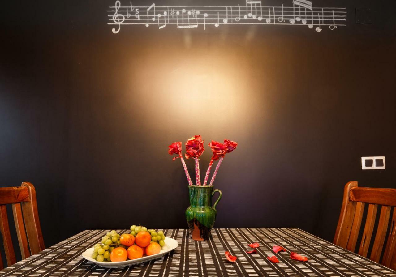 Jazz Apartment