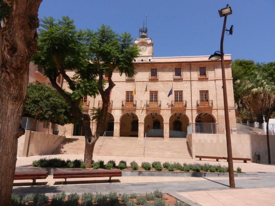 Las Rotas Apartment Denia