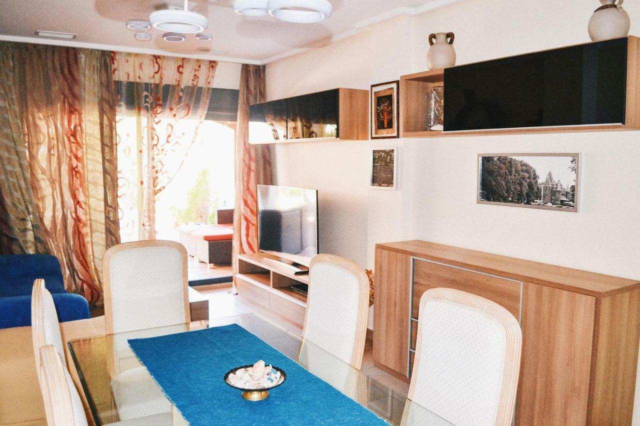 Apartment Jardines Denia