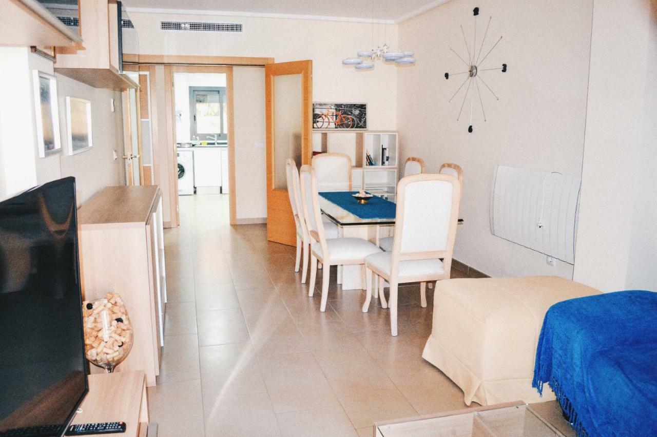 Apartment Jardines Denia