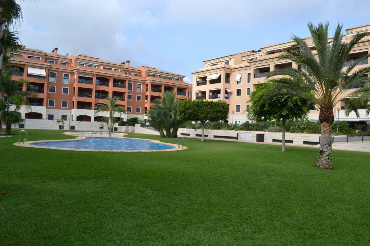 Jardines Apartment