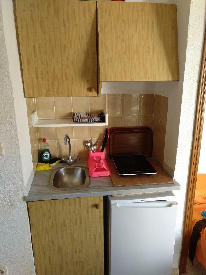 Apartamento Estudio Capitán-piscina Dénia
