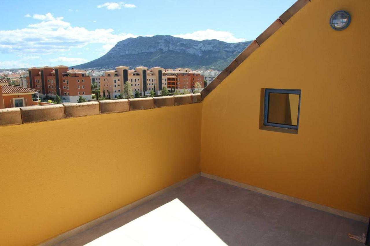 Atico-duplex Cerca De Y La Playa - Apartment Denia