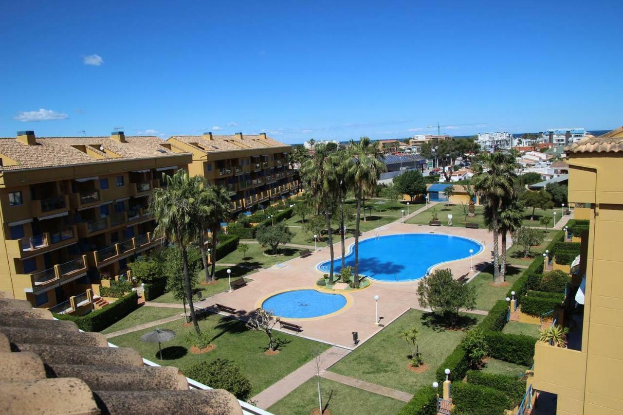 Atico-duplex Cerca De Y La Playa - Apartment Denia