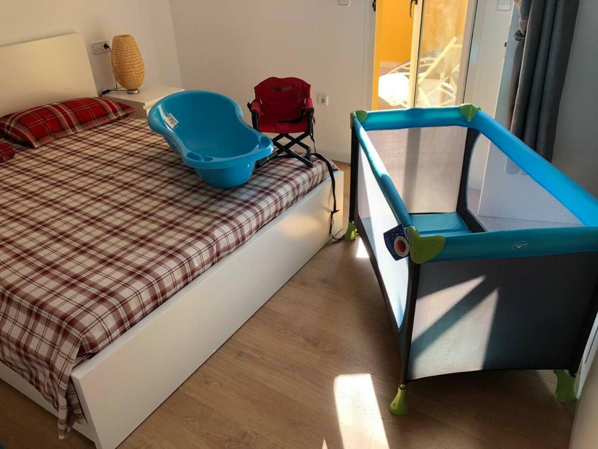 Atico-duplex Cerca De Y La Playa - Apartment Denia