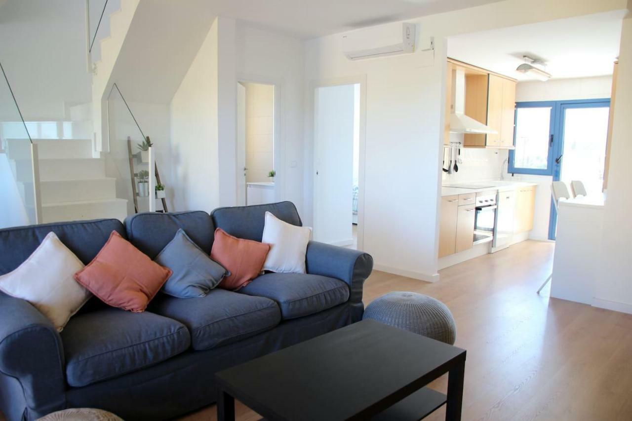 Atico-duplex Cerca De Y La Playa - *