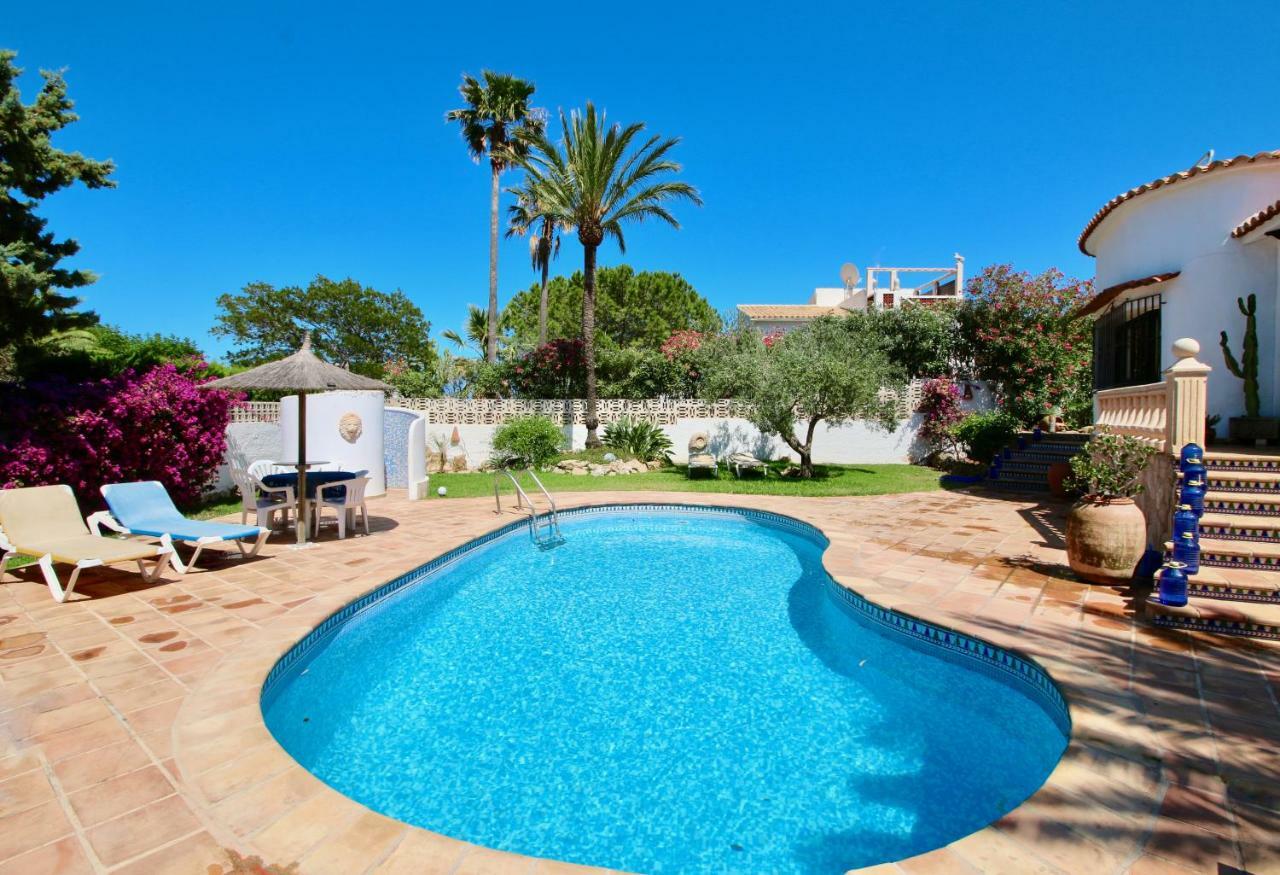 Bellavista Wa 4p Villa Denia