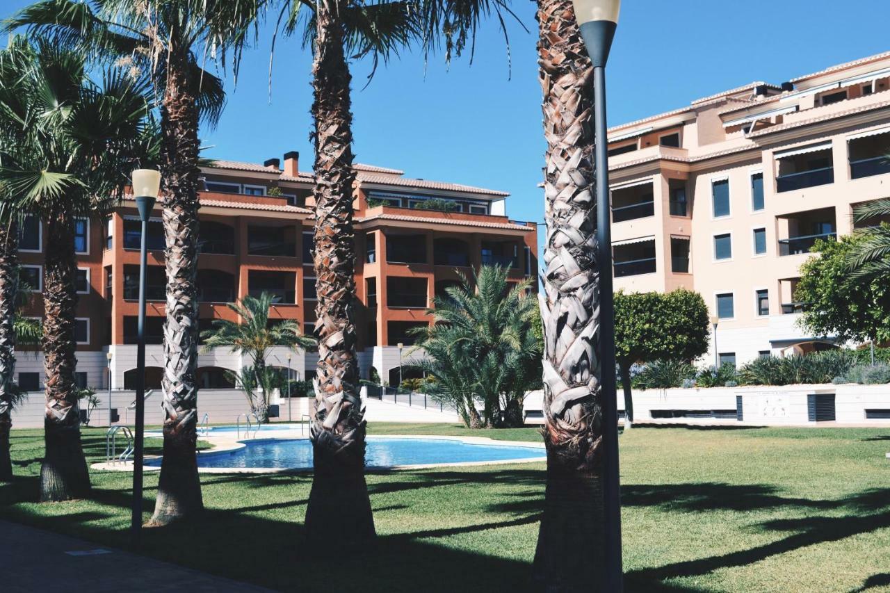 Jardines Denia
