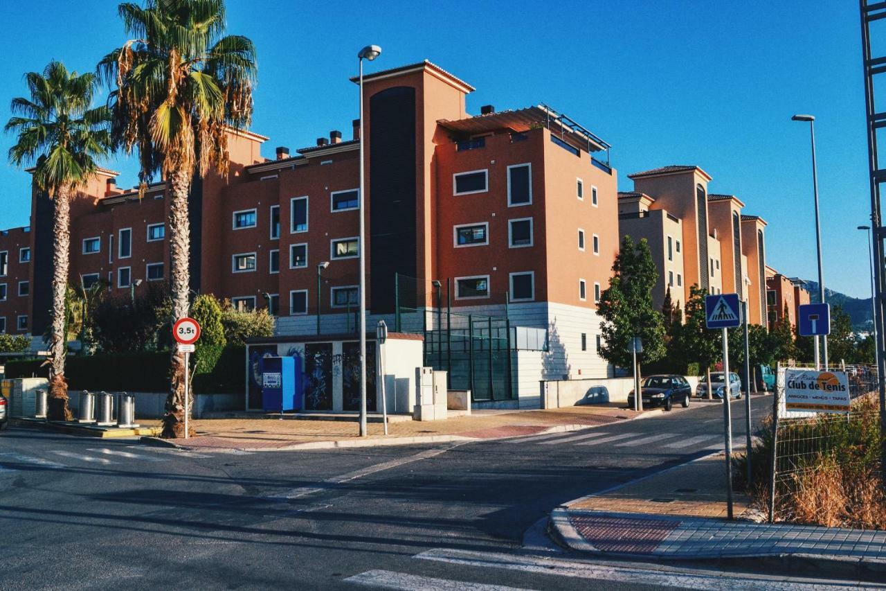 Jardines Denia
