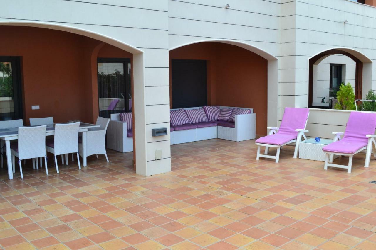 Jardines Apartment *
