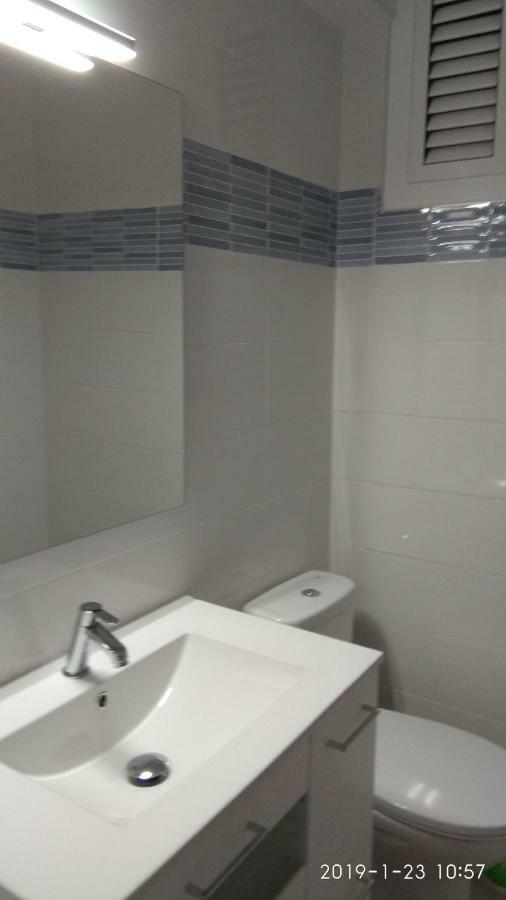 Primera Linea De Mar Apartment