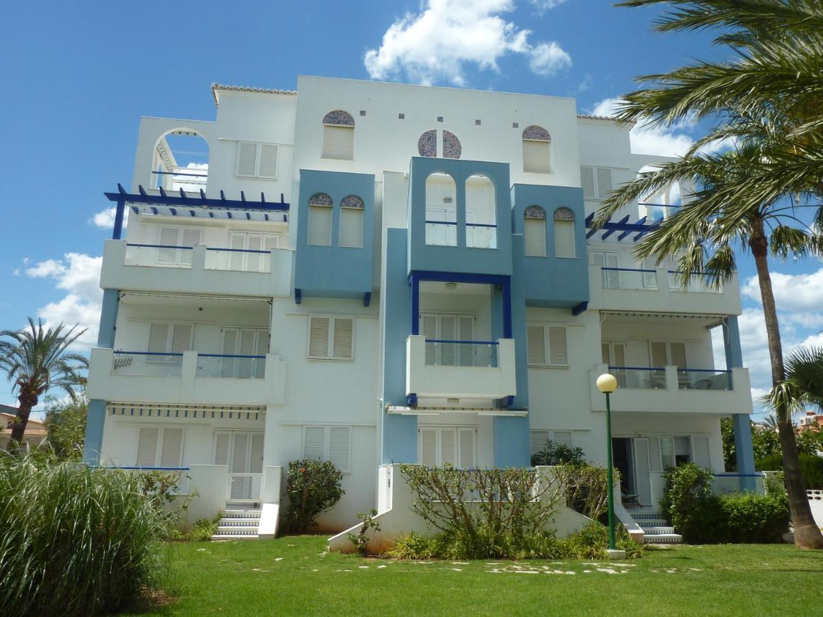 Cala Blanca Apartamento Dénia